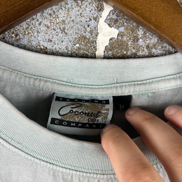 Columbus Zoo and Aquarium Graphic T-Shirt Adult Medium Elephant Vintage Retro - Picture 3 of 5